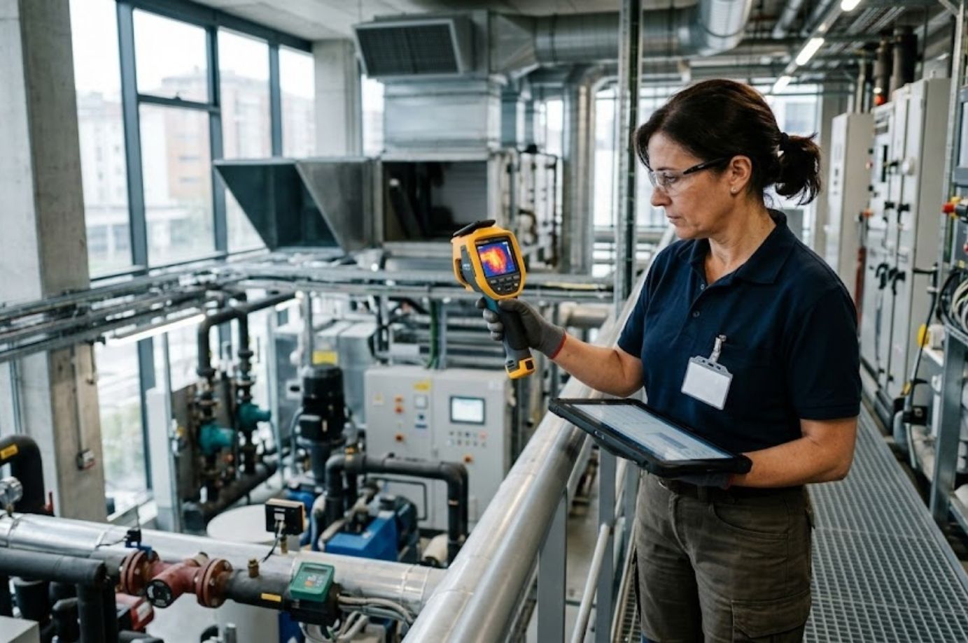 Curso de especialización en Auditoría energética (Acceso GS)