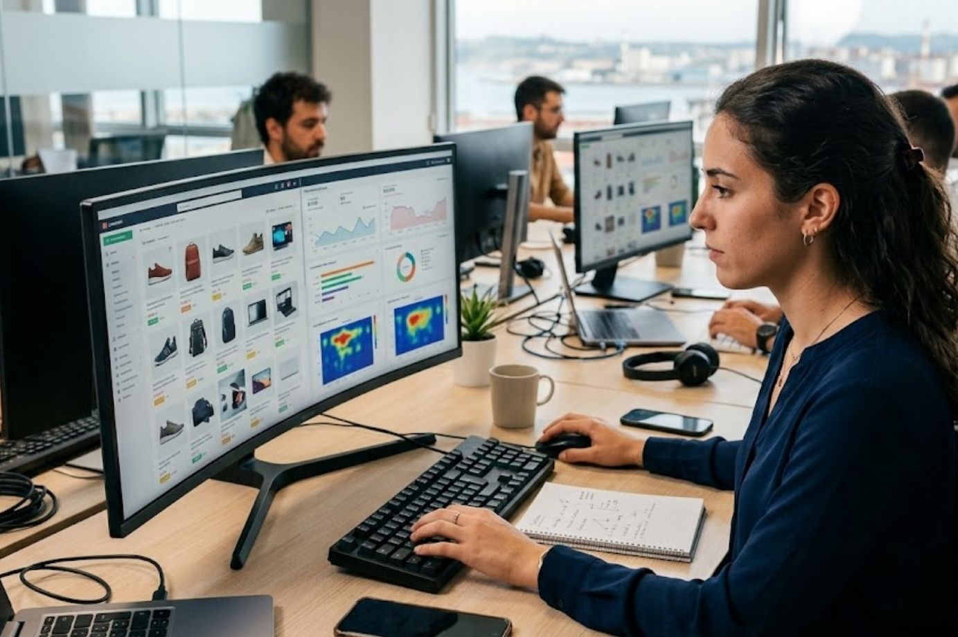 Comercio electrónico (Acceso GS)