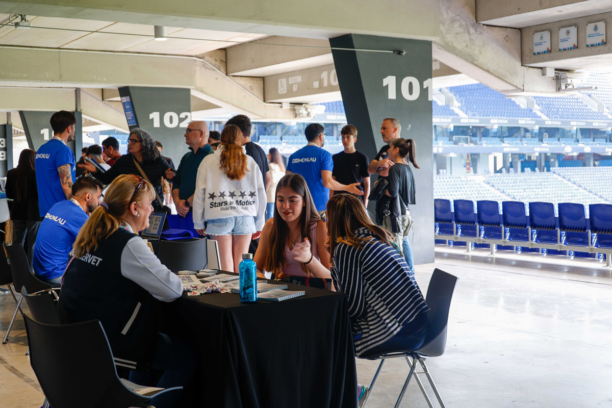 Galería ZonaFP Barcelona 16