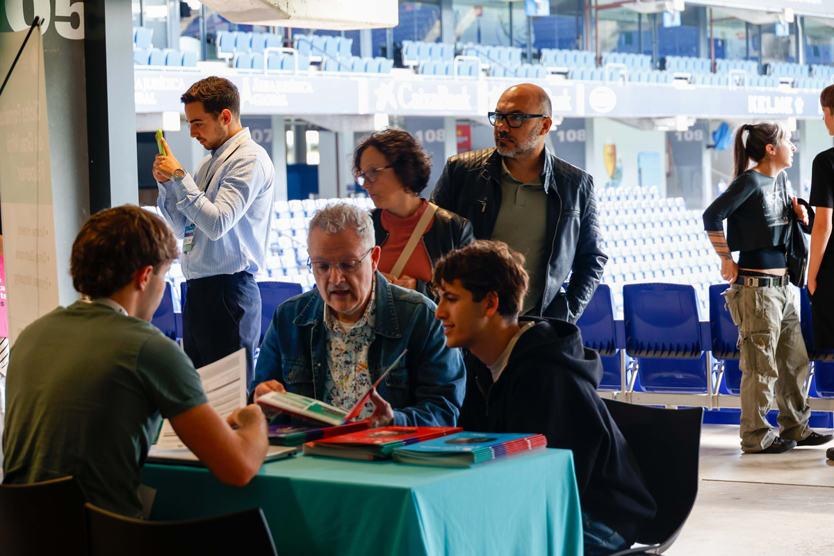 Galería ZonaFP Barcelona 18