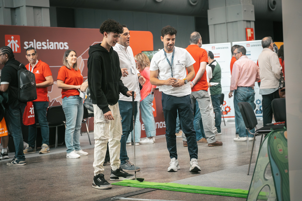 Galería ZonaFP Madrid 01