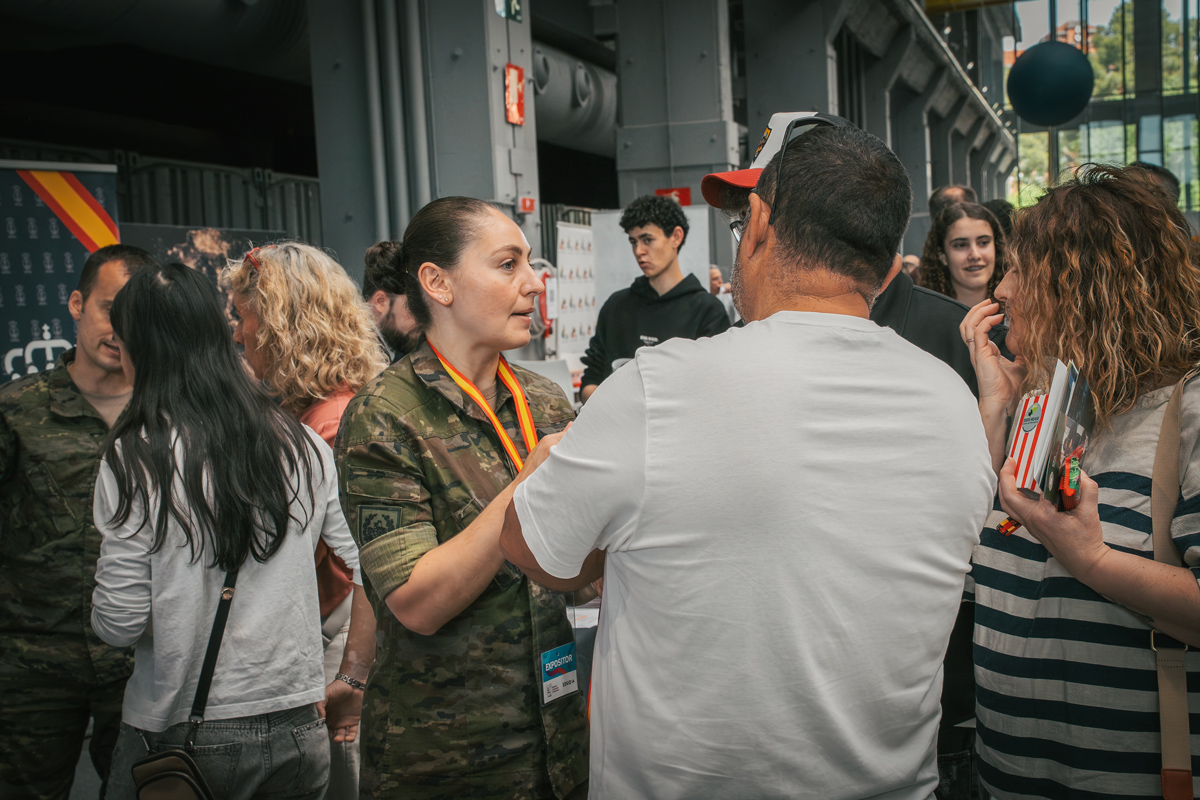 Galería ZonaFP Madrid 12