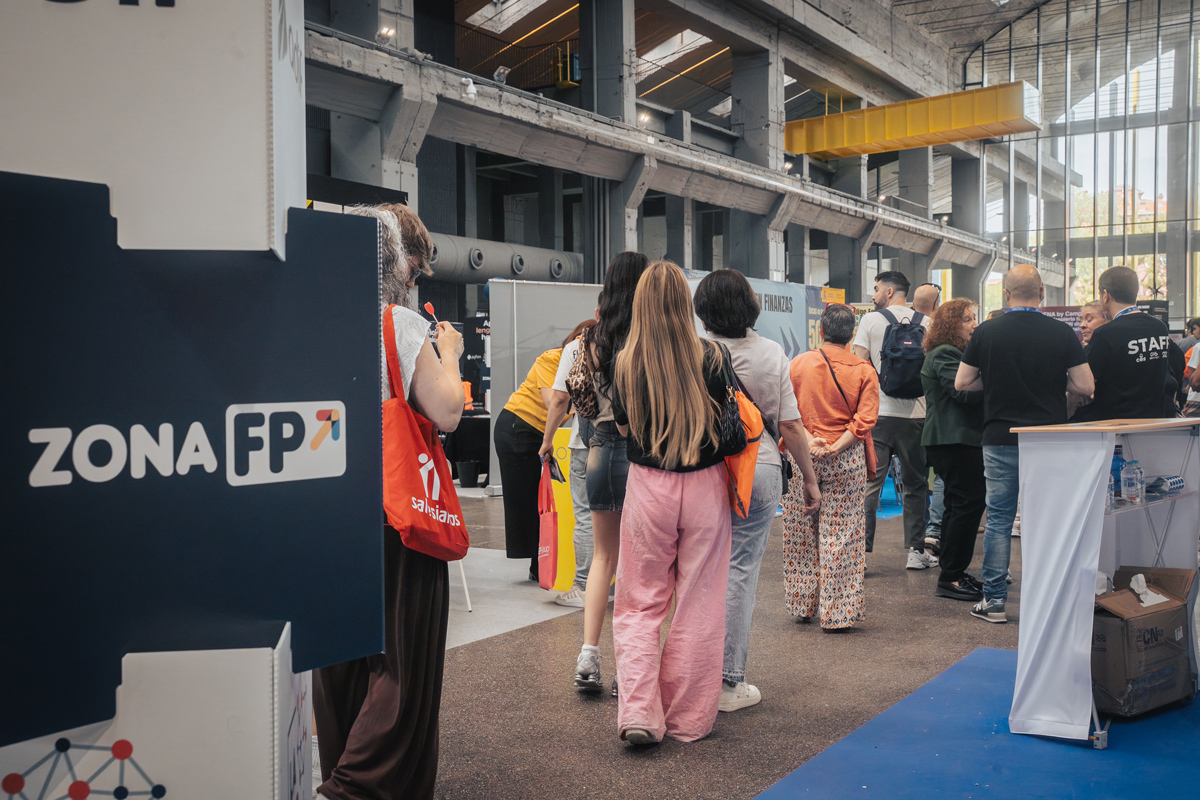 Galería ZonaFP Madrid 18