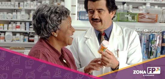 Funciones de un técnico de farmacia en España