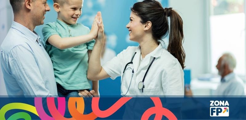 Este es el mejor ciclo medio de sanidad para estudiar en 2026