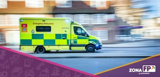 Cuánto cobra un técnico en Emergencias Sanitarias en España