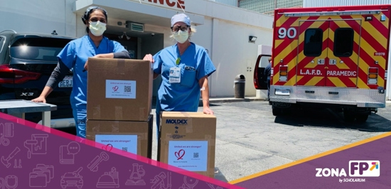 Funciones de un técnico sanitario en España