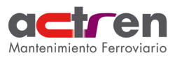 Actren Mantenimiento Ferroviario