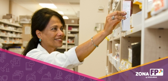 Diferencias entre Auxiliar y Técnico de Farmacia. No son lo mismo