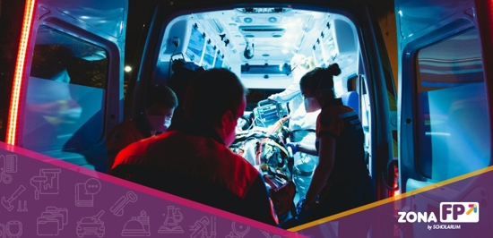 Asignaturas del Técnico en Emergencias Sanitarias. Temario completo