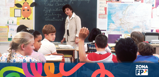 Cuanto cobra un técnico de educación infantil en España